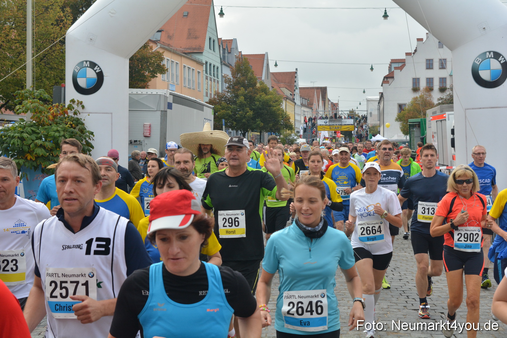 Stadtlauf Neumarkt 2014 0135
